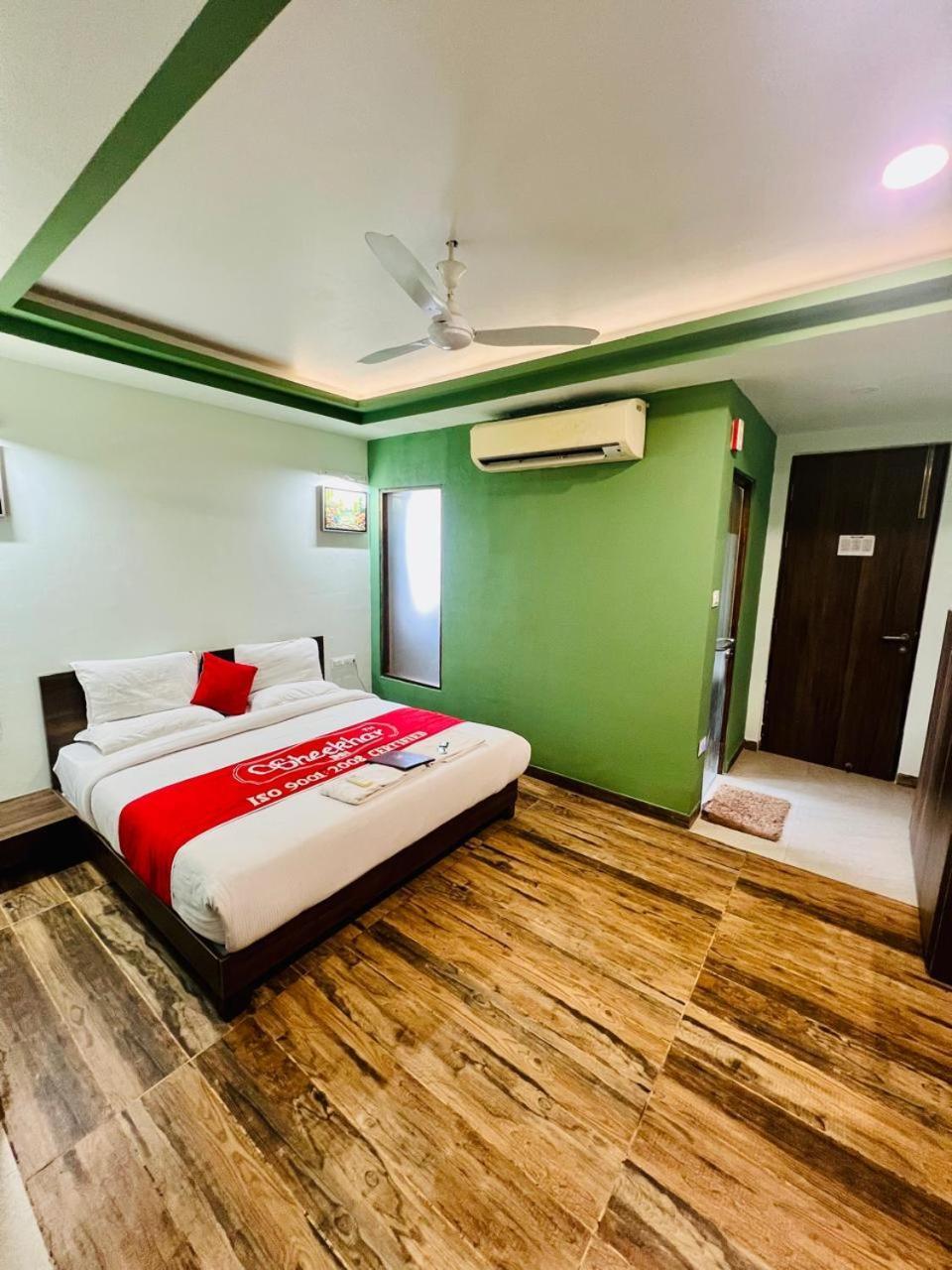 Hotel Raj Shikhar Ujjain Exterior foto